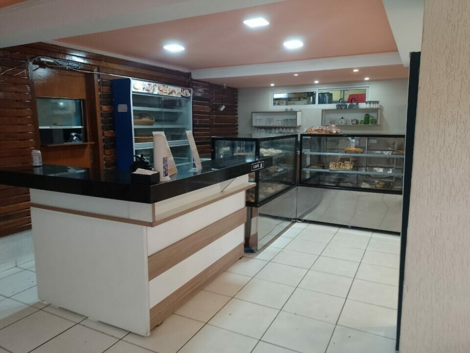 Padaria, confeitaria e café
