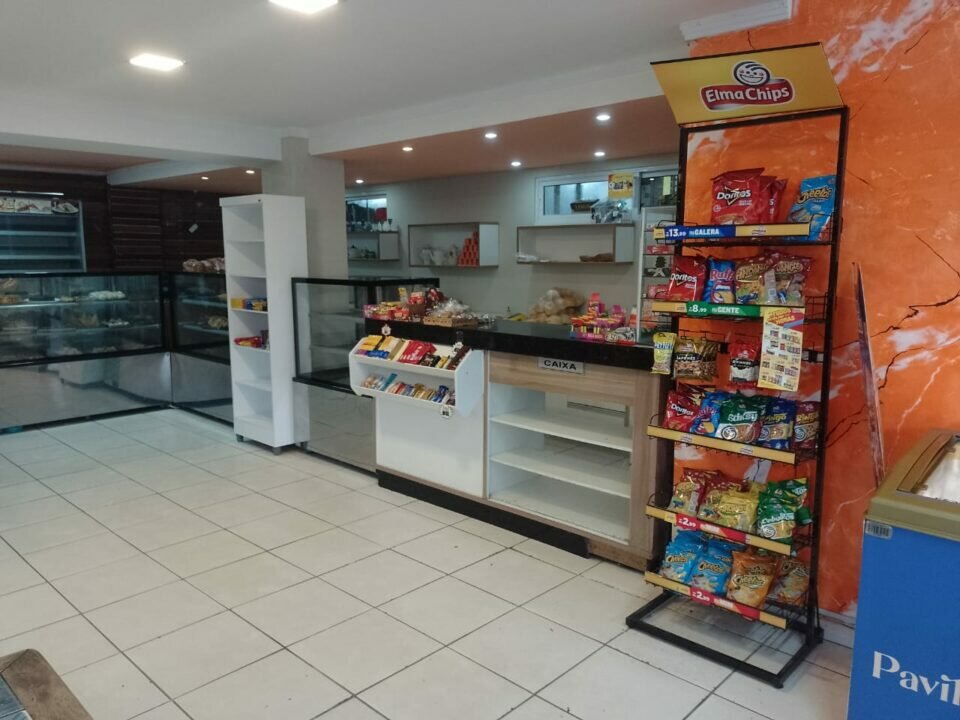 Padaria, confeitaria e café