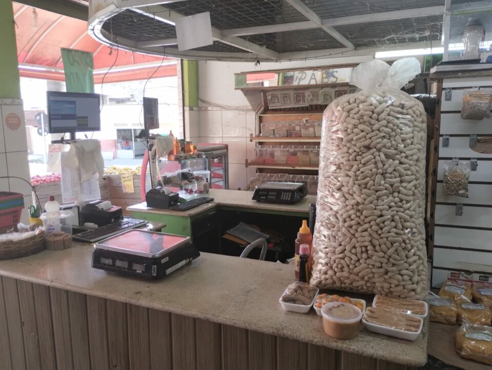 Passo ponto – Sacolão Montado –  Loja Ponto Comercial