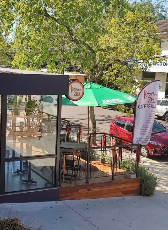 CAFETERIA EM IVOTI