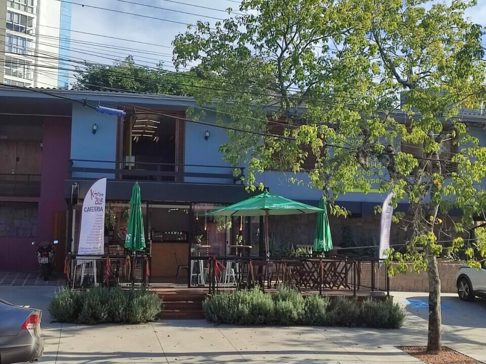 CAFETERIA EM IVOTI