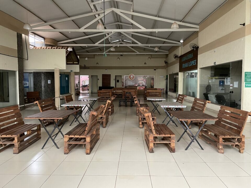 Restaurante Comercial / Cozinha Industrial