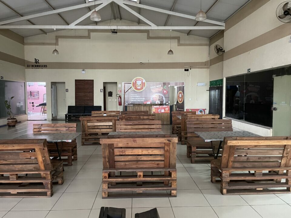 Restaurante Comercial / Cozinha Industrial