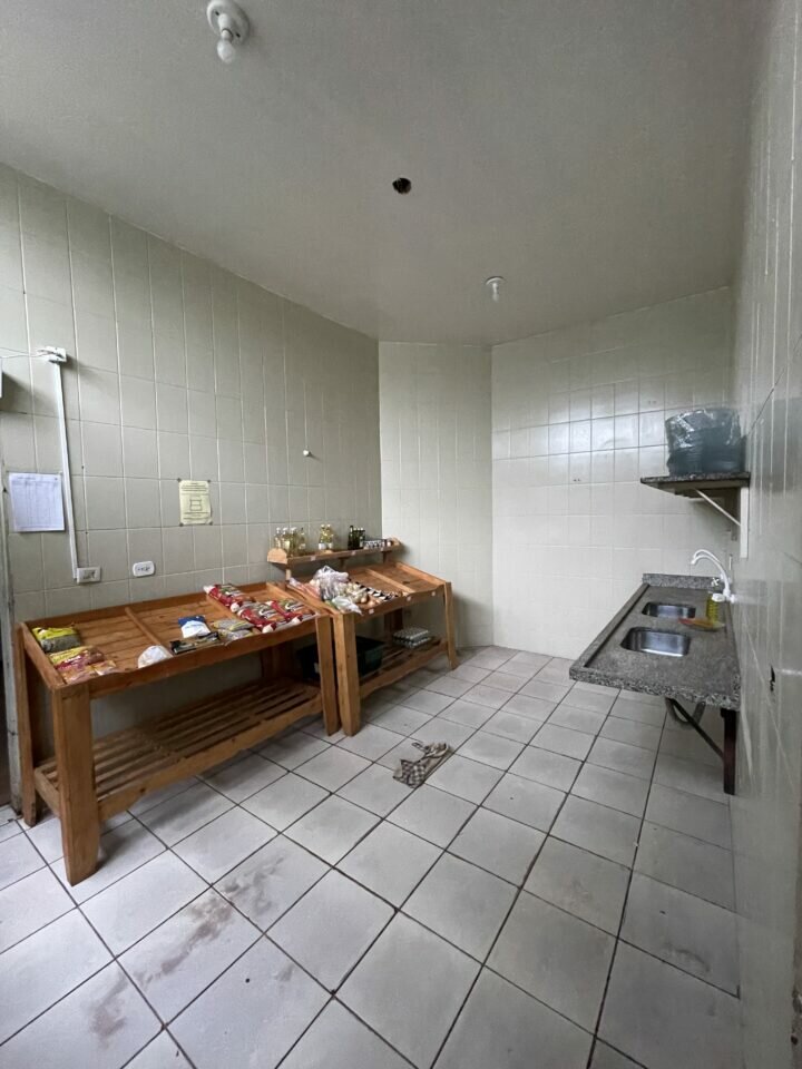 Restaurante Comercial / Cozinha Industrial