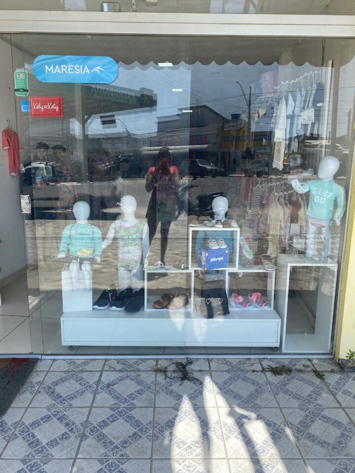 Loja infantil a venda em Prado-Bahia