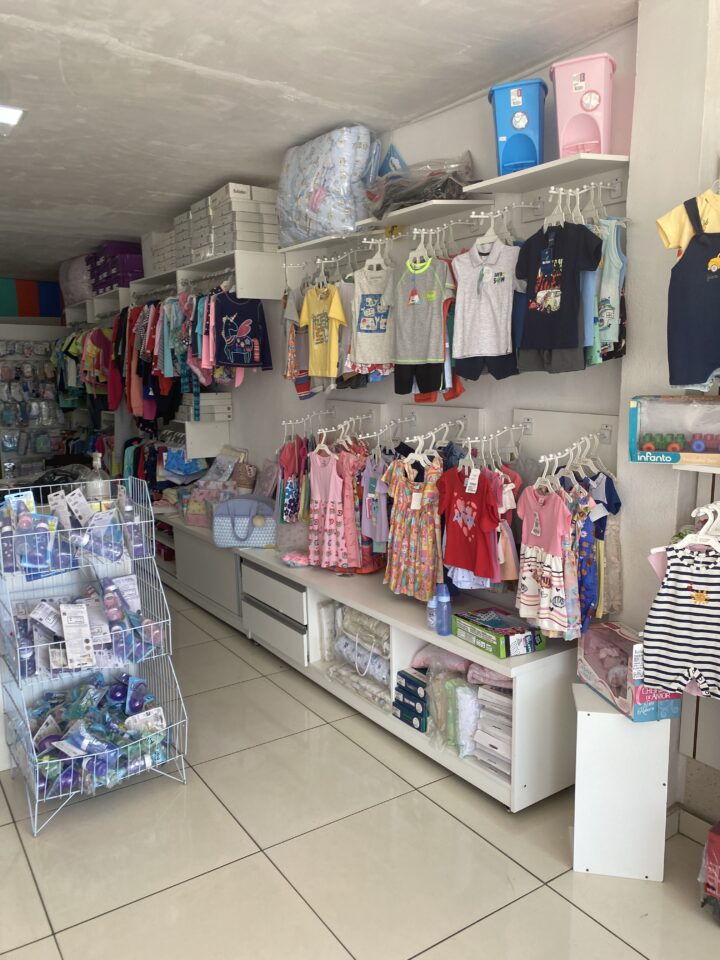 Loja infantil a venda em Prado-Bahia