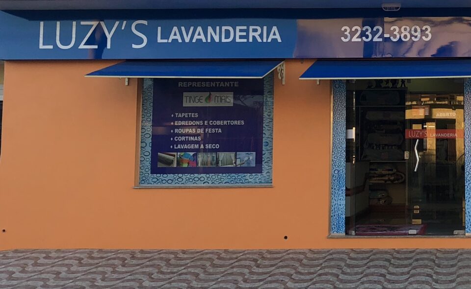 Lavanderia 18 anos de mercado