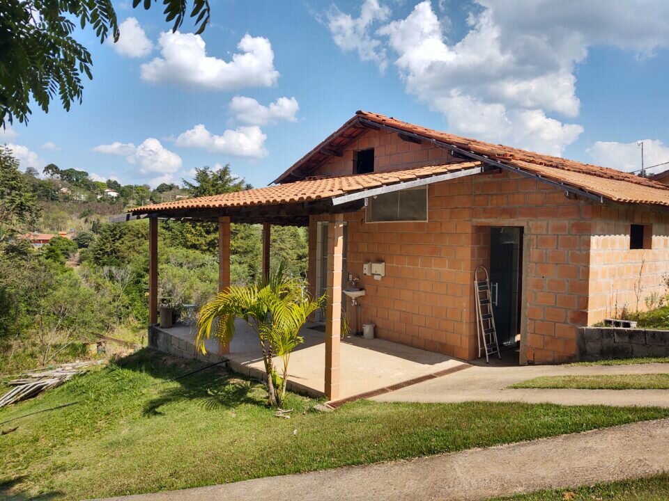 Unidade de processamento de alimentos orgânicos e sem glúten