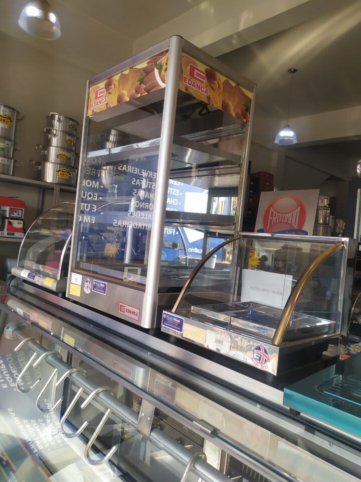 Loja de equipamentos comerciais
