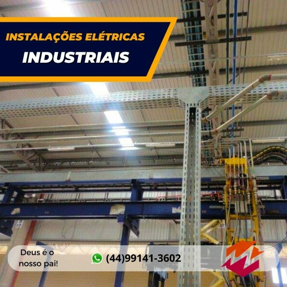 Estalacoes elétrica