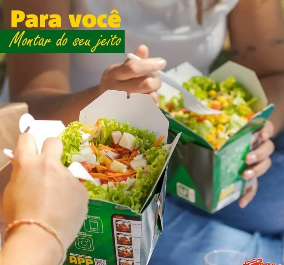 Restaurante – Delivery – Franquia lucrativa