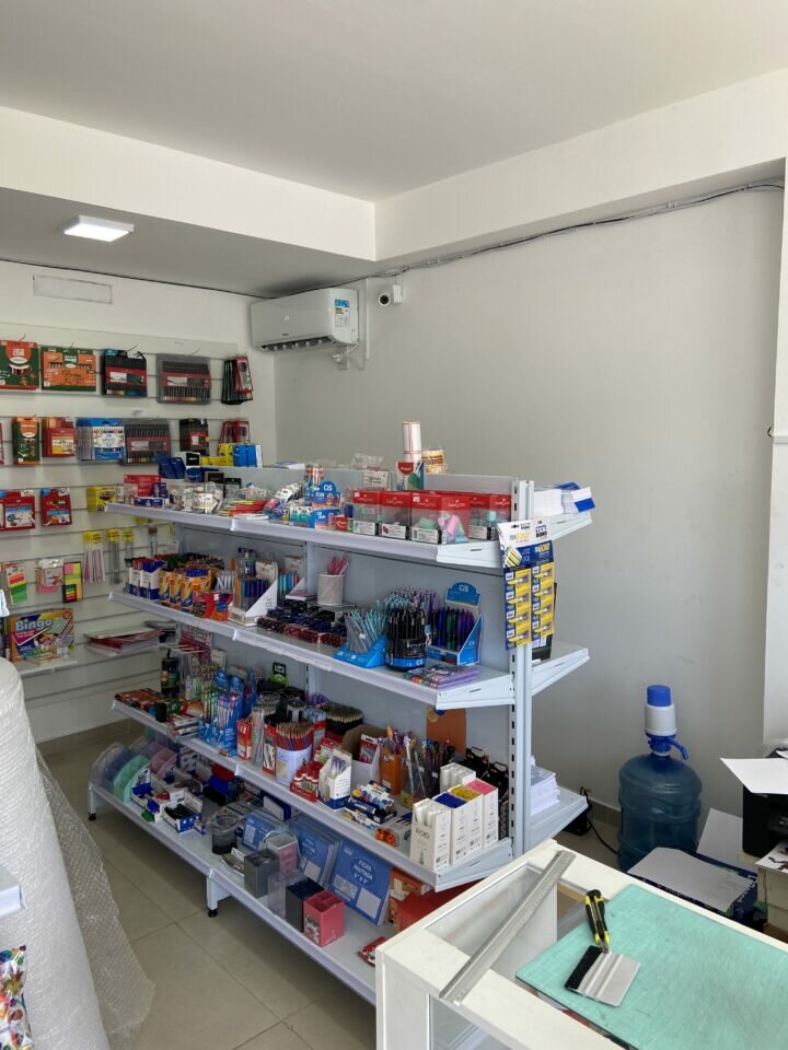 Vendo ponto comercial