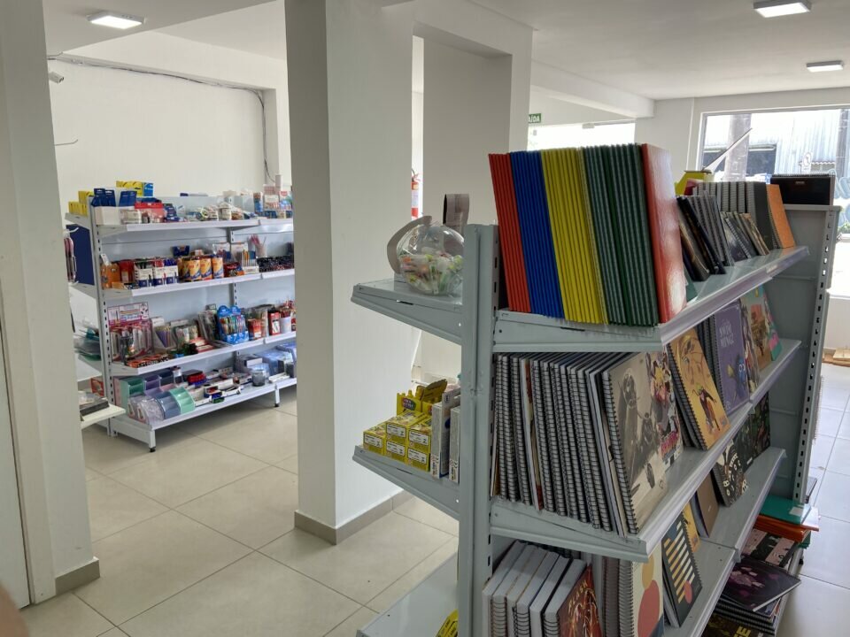 Vendo ponto comercial