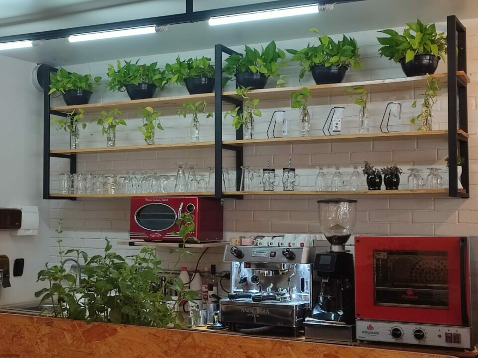 CAFETERIA EM IVOTI