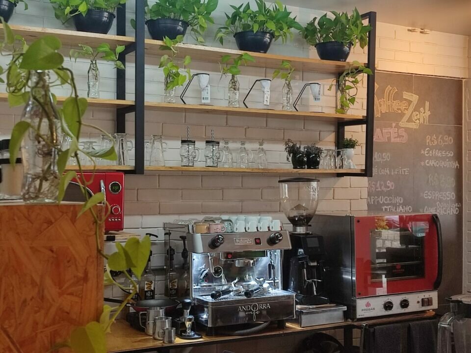 CAFETERIA EM IVOTI