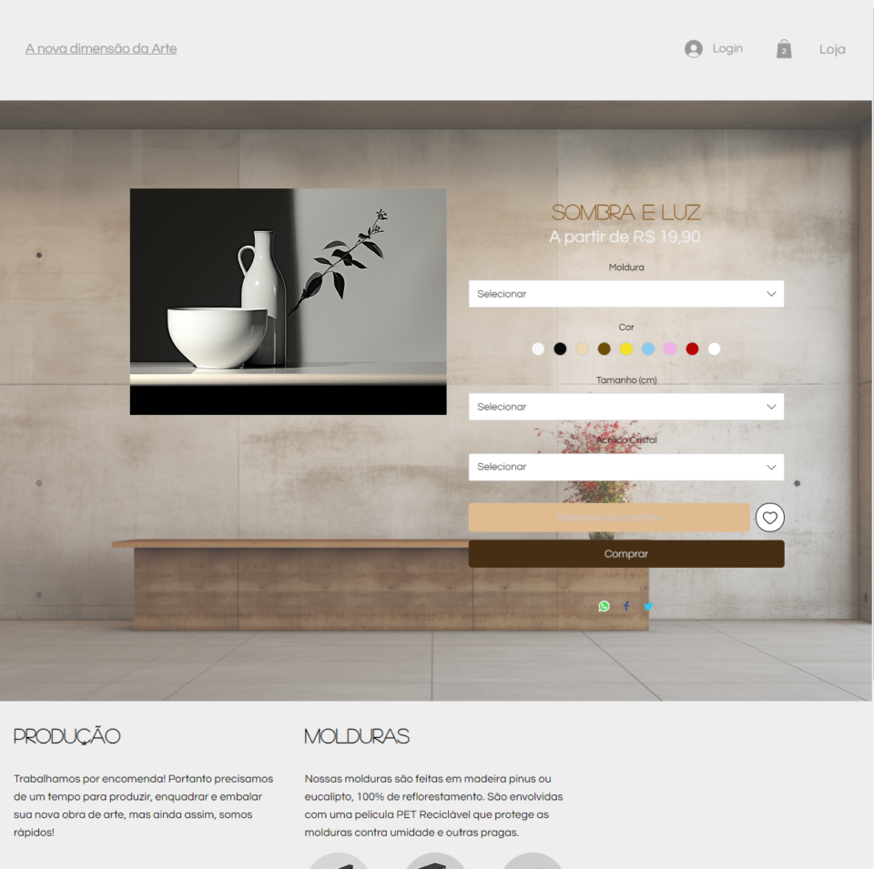 Galeria Online