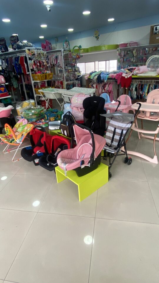 Loja Arena Baby Brechó e Outlet Infantil