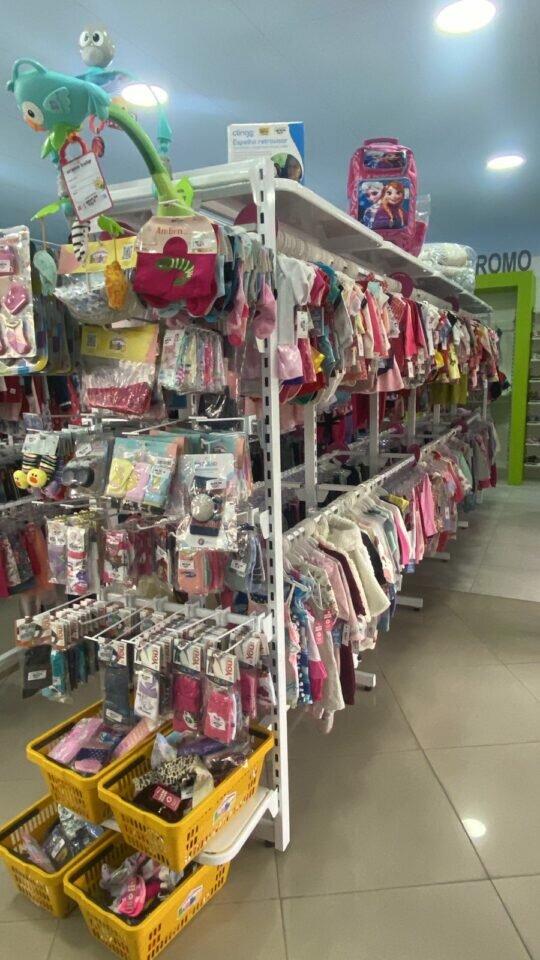 Loja Arena Baby Brechó e Outlet Infantil