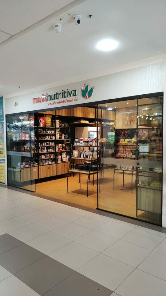 Loja de Produtos Naturais e Suplementos