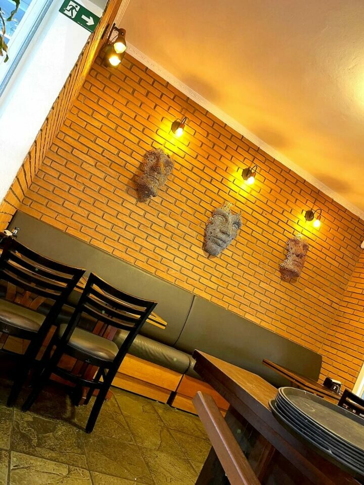 Restaurante em Jaguariúna