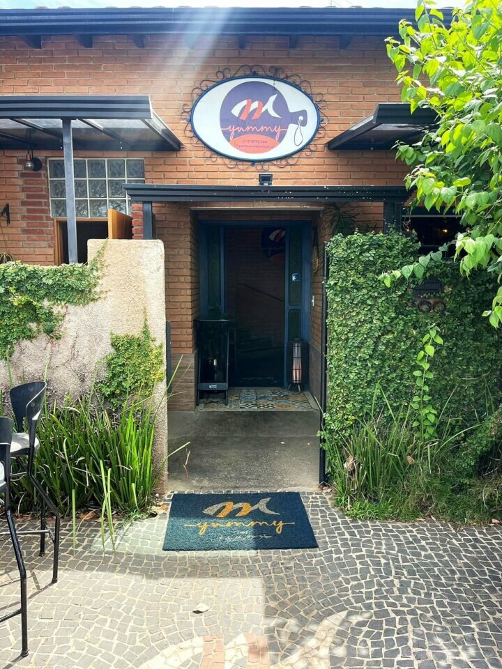 Restaurante em Jaguariúna