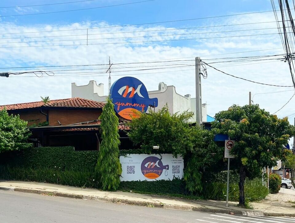 Restaurante em Jaguariúna
