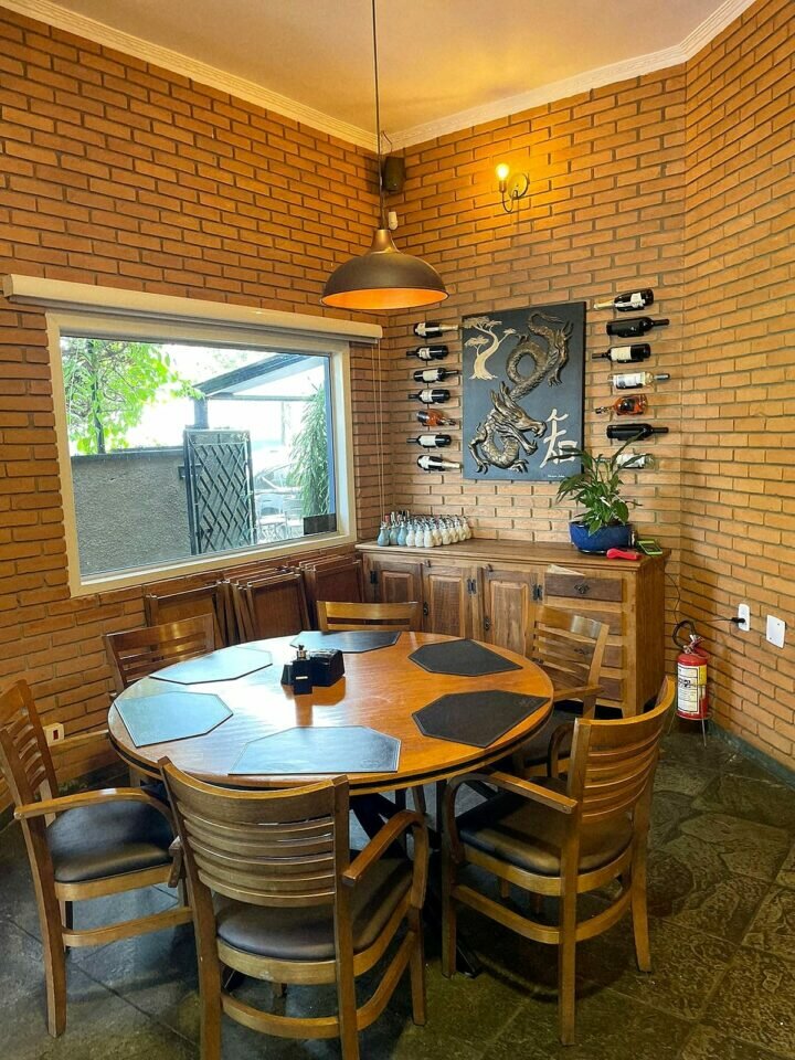 Restaurante em Jaguariúna