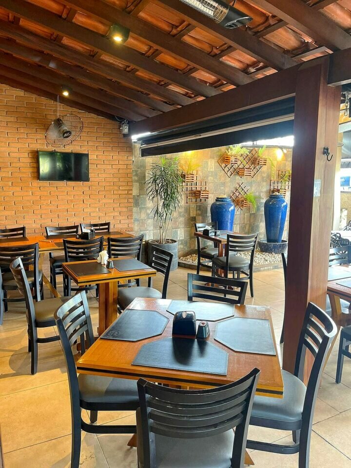 Restaurante em Jaguariúna