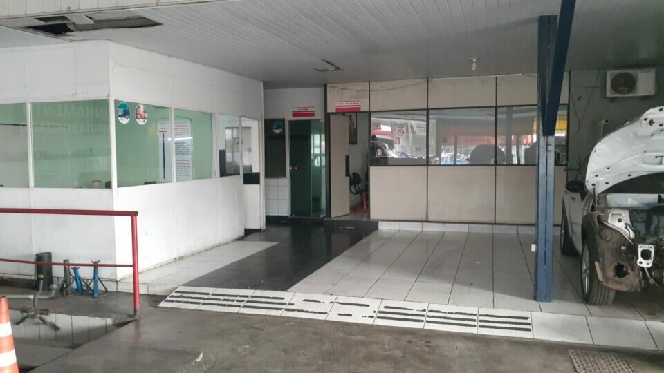 Oficina Mecânica
