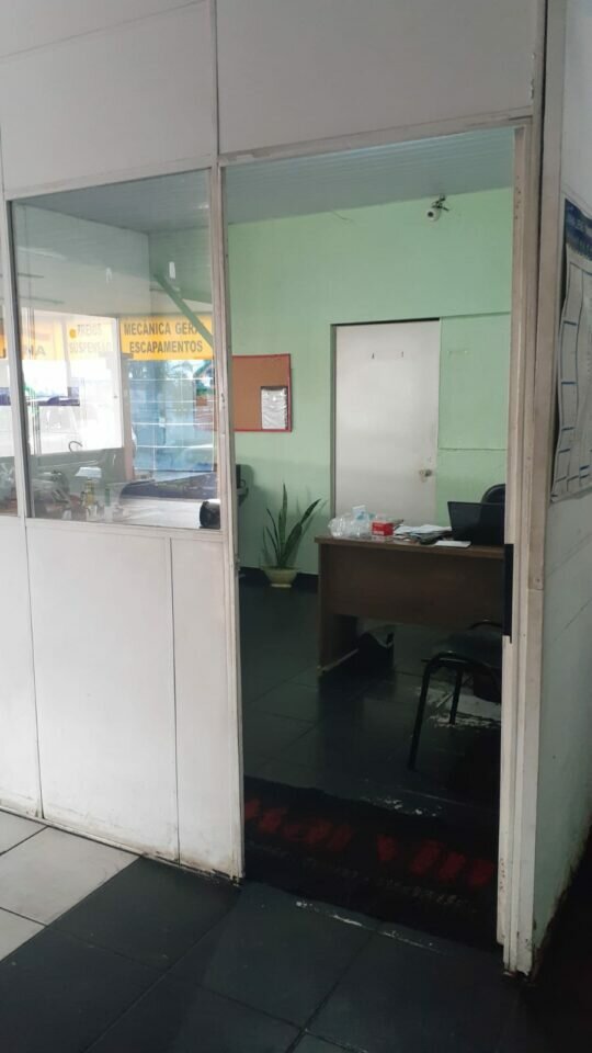 Oficina Mecânica