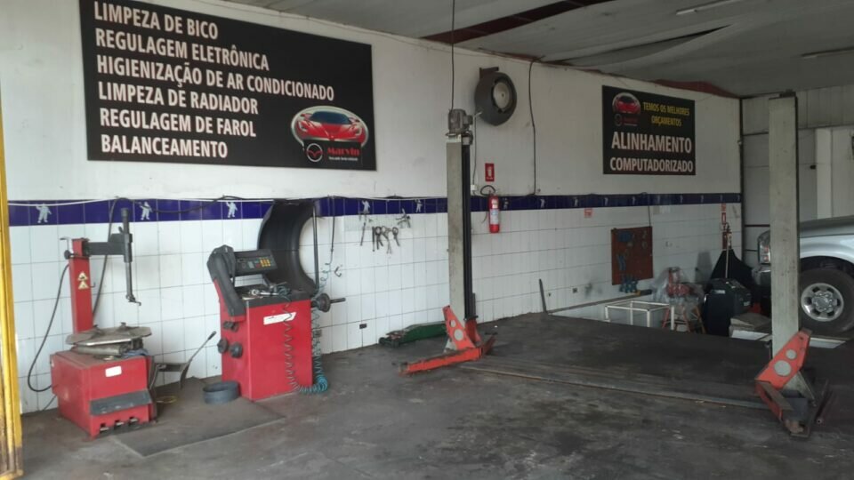 Oficina Mecânica