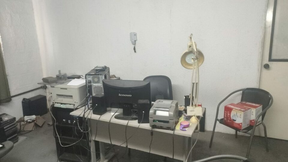 Empresa de Reciclagem de Eletronicos