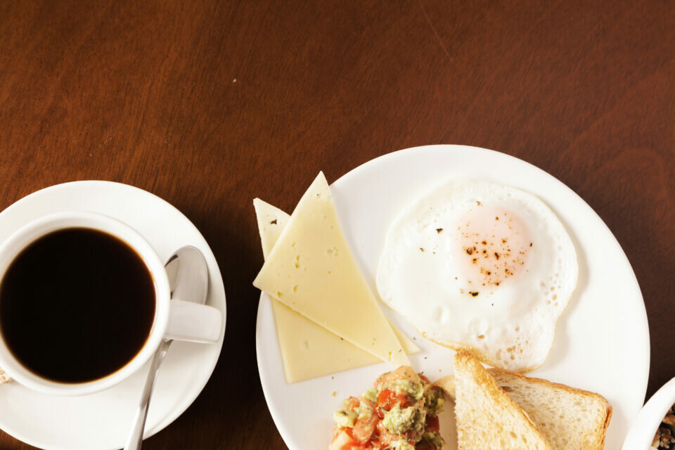 Café Bistrô – passo o melhor ponto do centro de Florianópolis