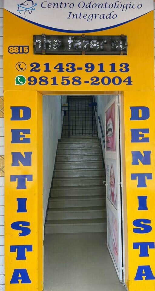 Clínica Odontológica