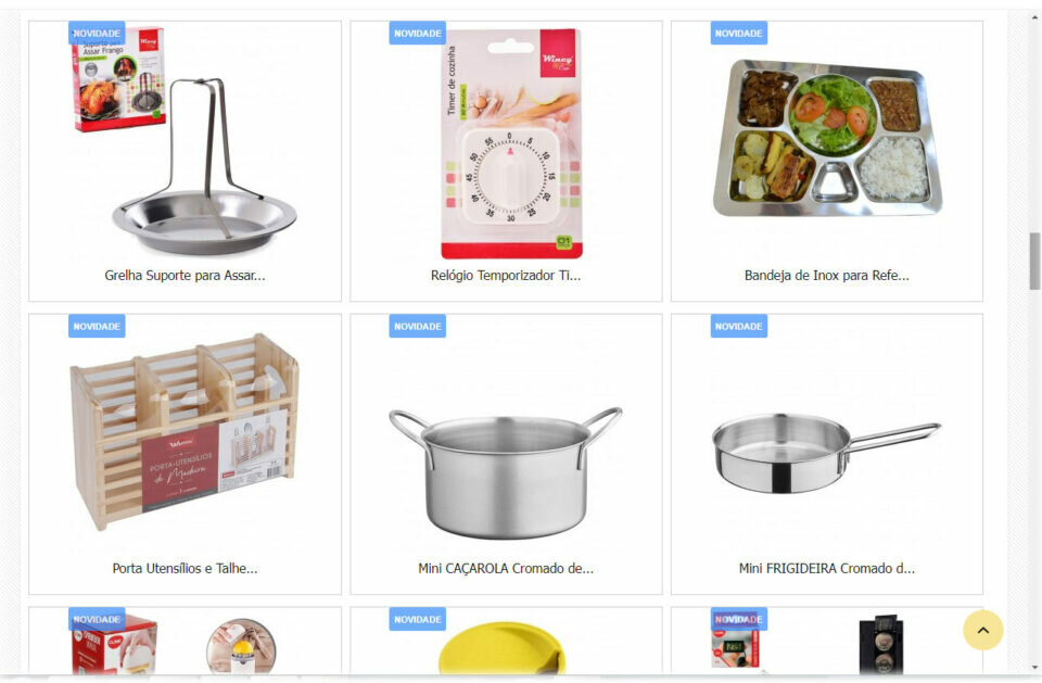 Vendo Distribuidora de Importados