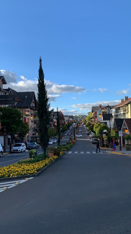 Restaurante centro de Gramado