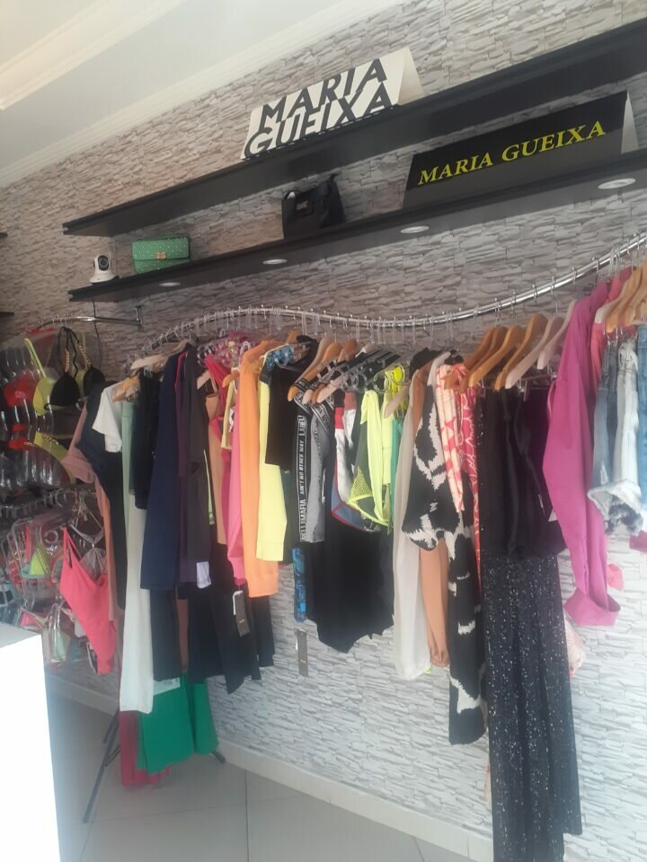 Vendo loja Multimarcas fitnes