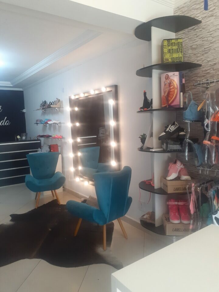 Vendo loja Multimarcas fitnes