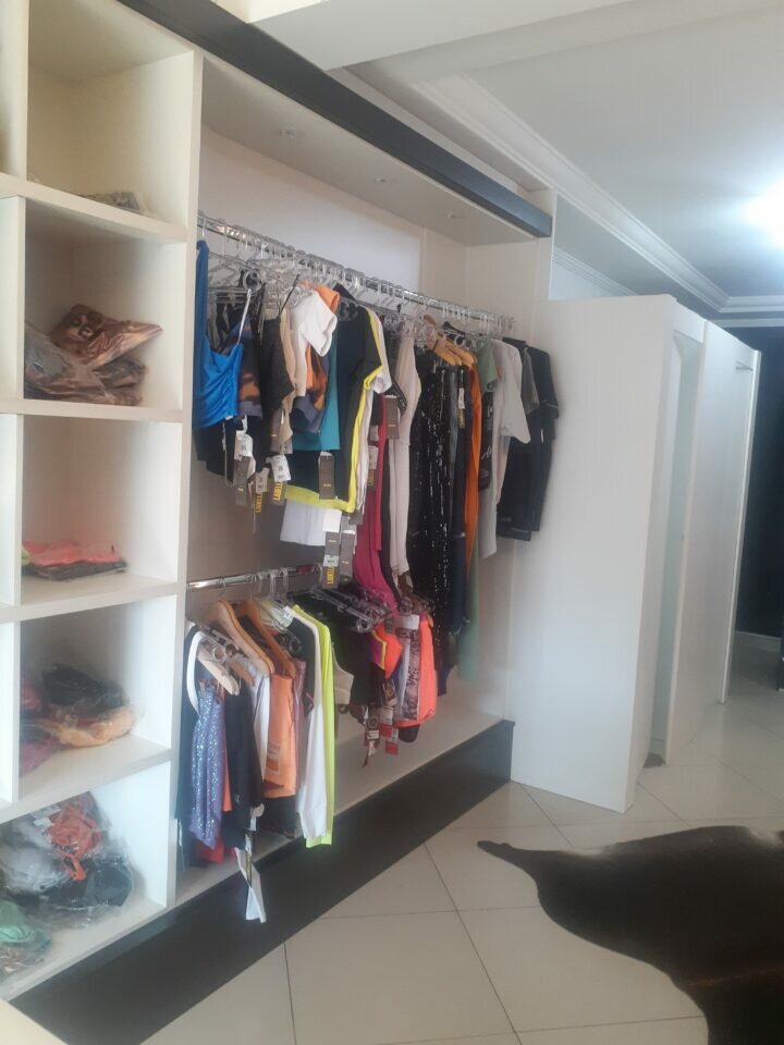 Vendo loja Multimarcas fitnes