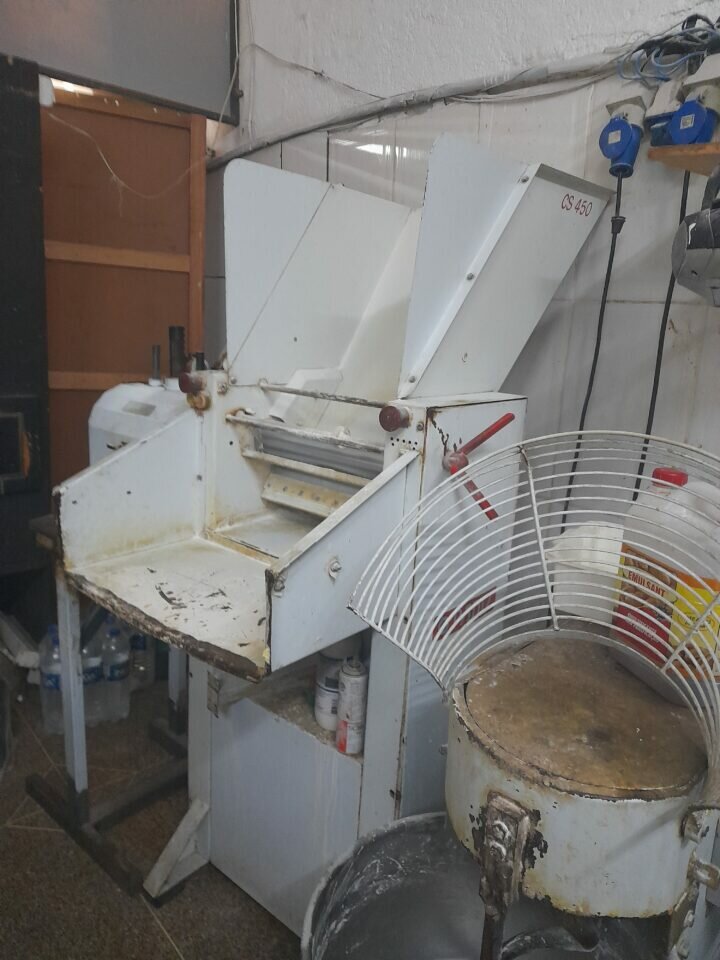 Padaria Completa