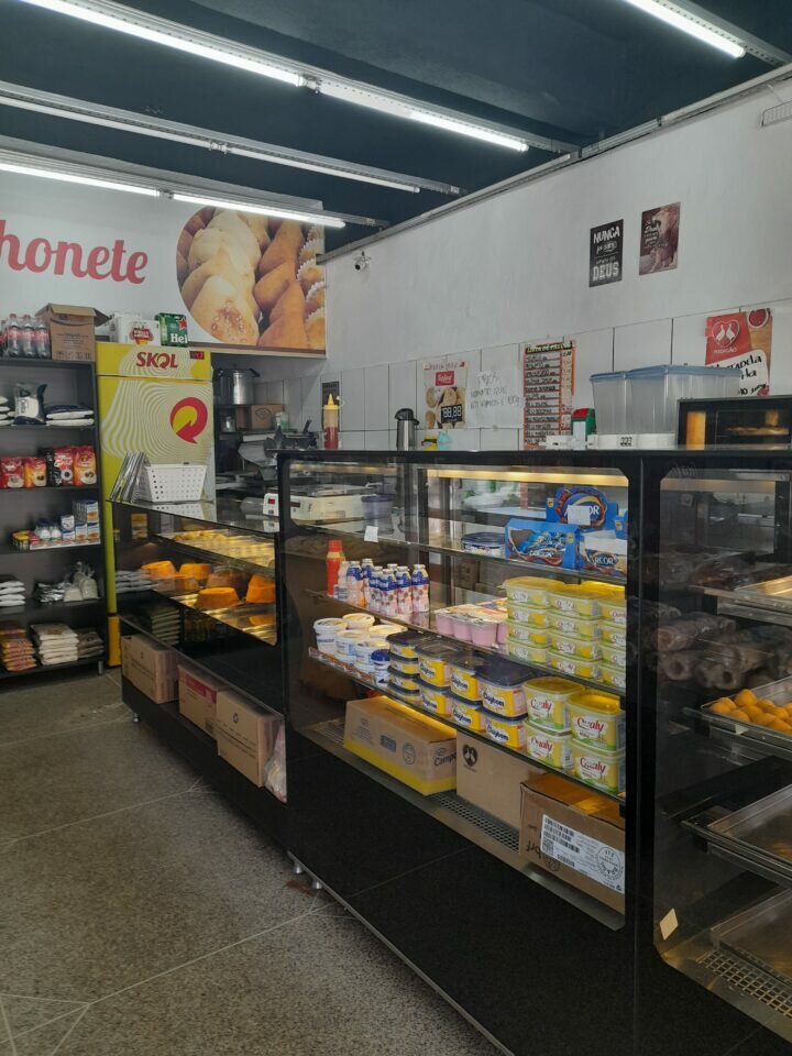 Padaria Completa
