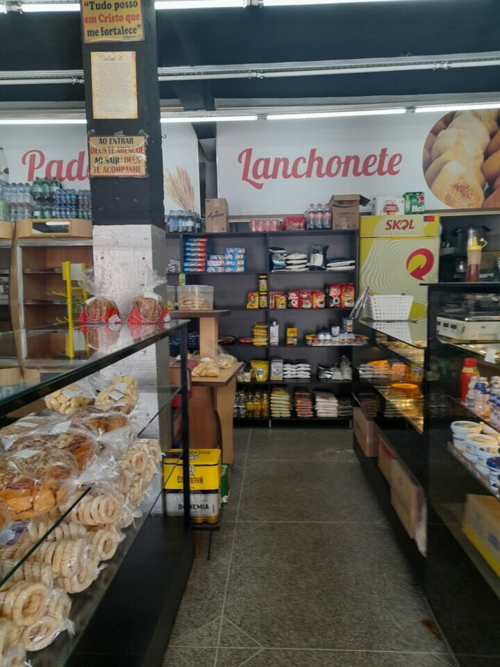Padaria Completa