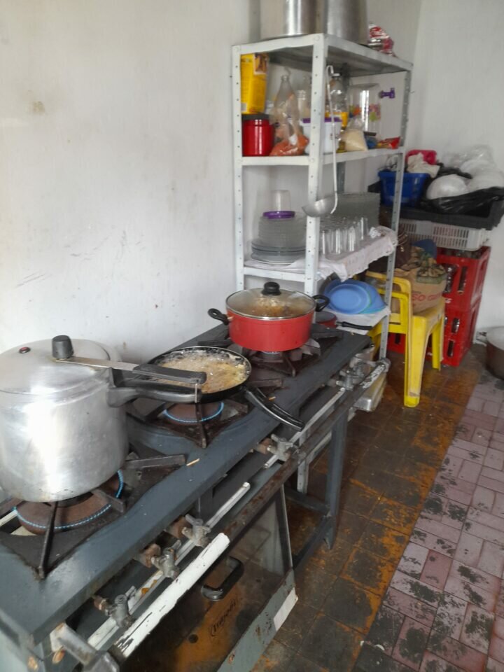 Mercearia e marmitaria Gamarra