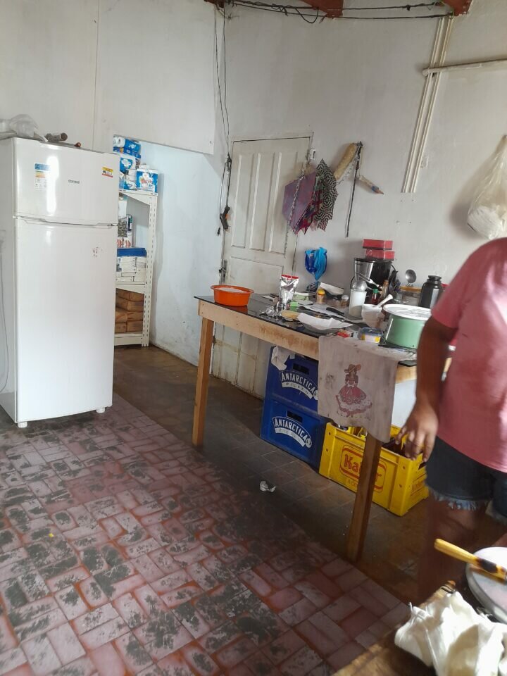 Mercearia e marmitaria Gamarra