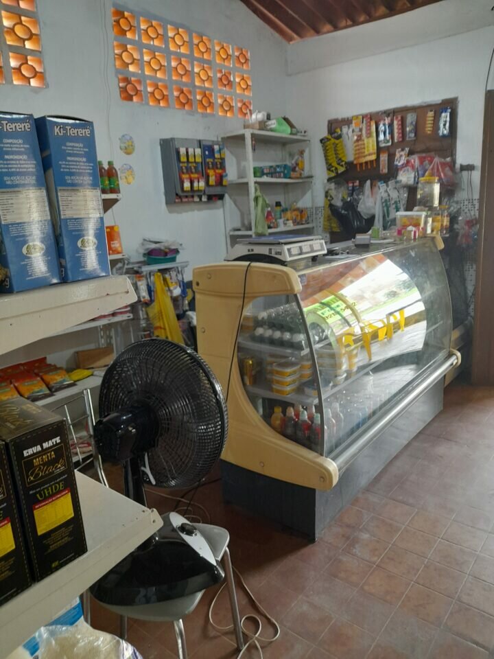 Mercearia e marmitaria Gamarra