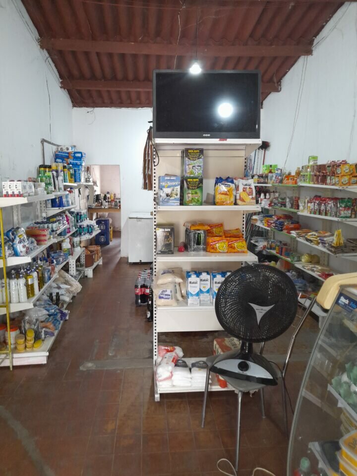 Mercearia e marmitaria Gamarra