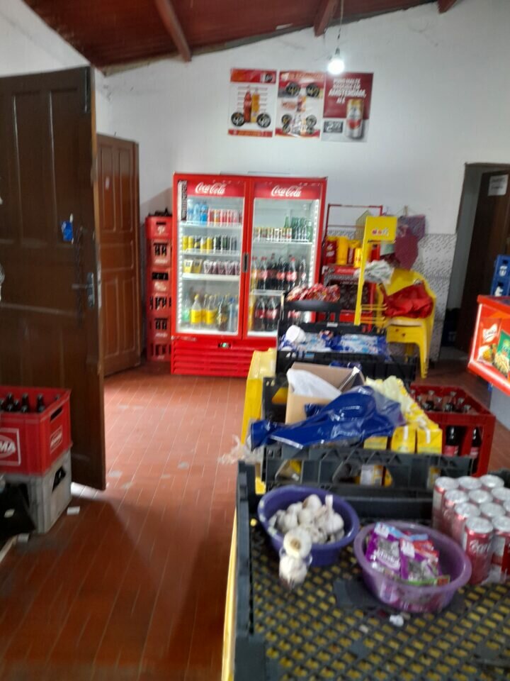 Mercearia e marmitaria Gamarra