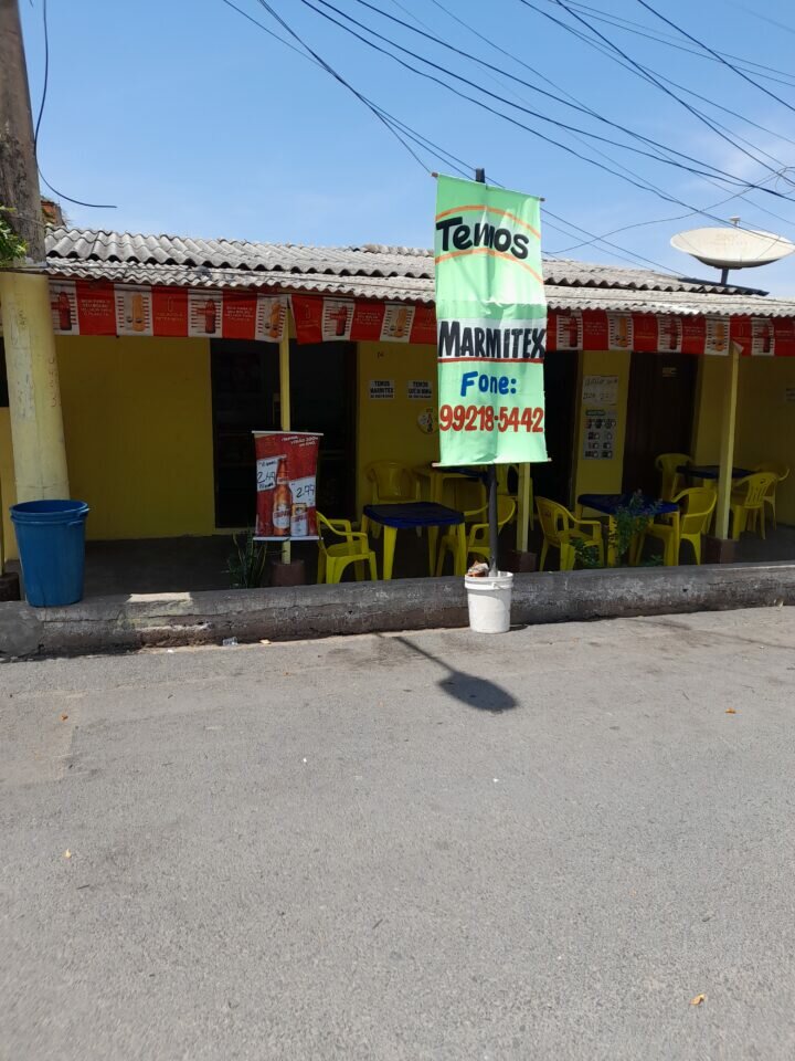 Mercearia e marmitaria Gamarra