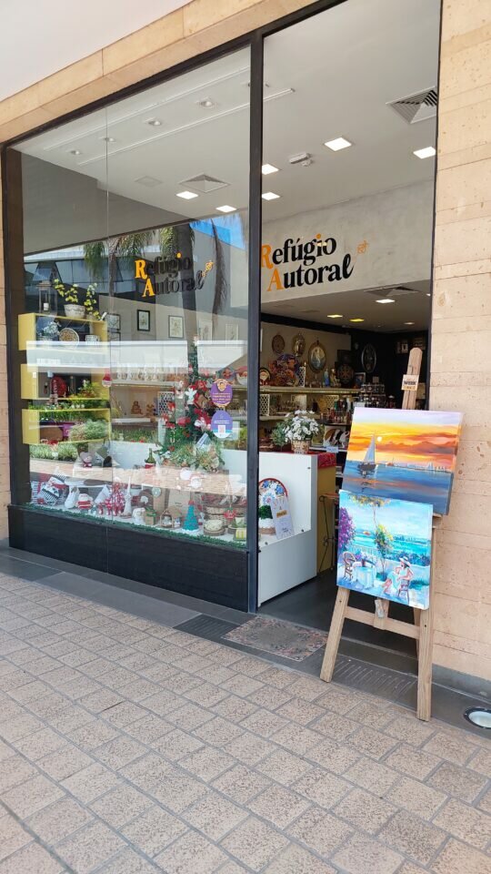 Vendo loja equipada e carteira de clientes Zona Sul POA
