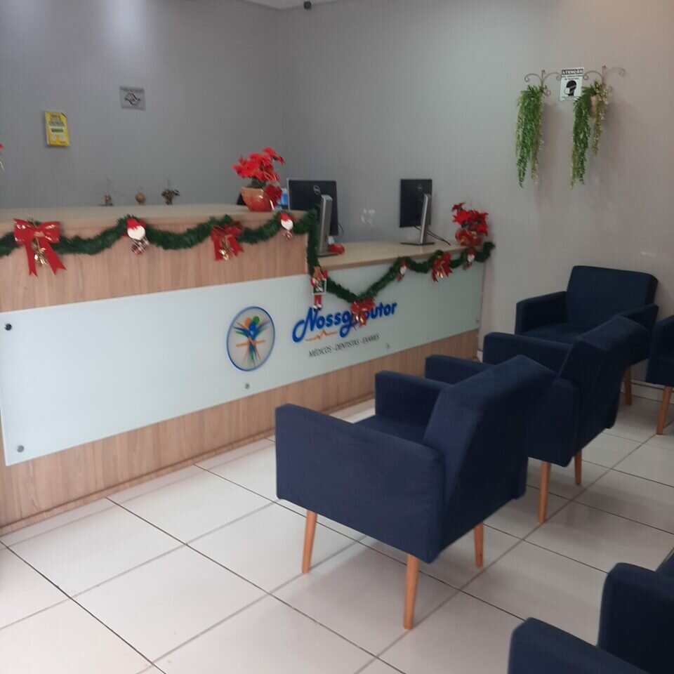 Linda clinica medica odontologica
